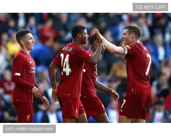 利物浦争四前景分析 剩余赛程凶险程度对欧冠资格的影响